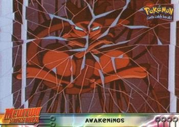 Pokemon Card - Mewtwo Strikes Back - Awakenings #2 - Topps: Amazon.de: Toys