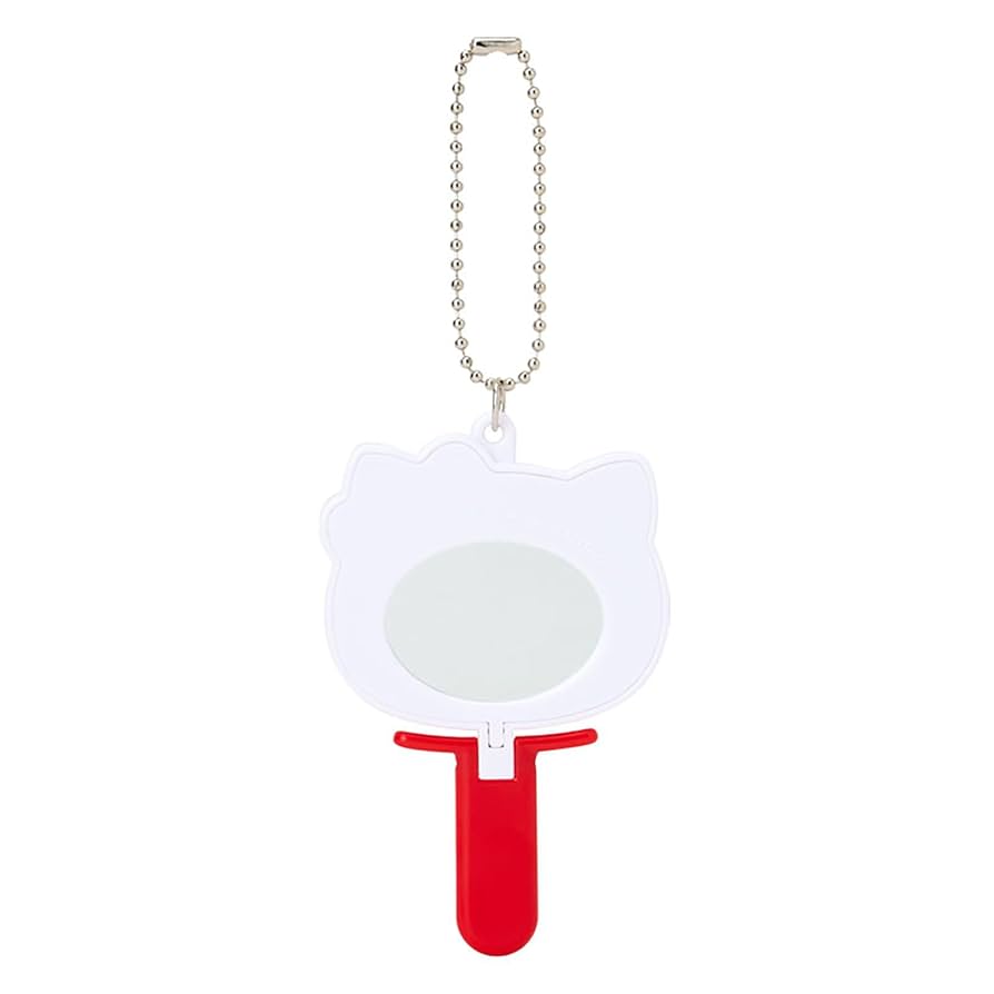 希少レア　ハローキティ　日本限定　開運　干支　午年　チャーム　ミラー　2001 希少レア ハローキティ 日本限定 開運 干支 午年 チャーム