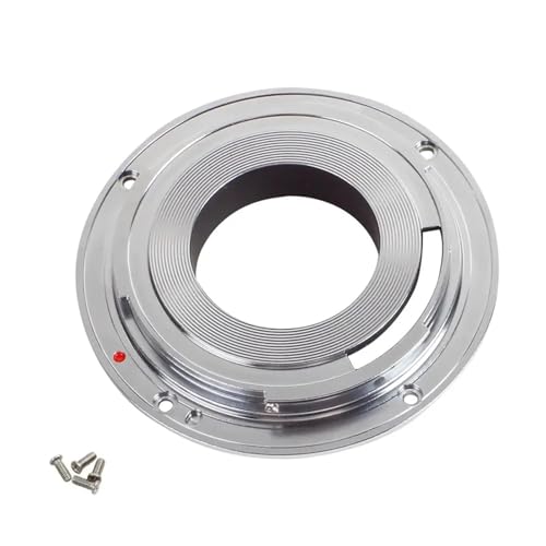 EF-S 10-18mm F/4.5-5.6 IS�����Y����EF�o���l�b�g�}�E���g�p�̑ϋv�����^���ϊ��A�_�v�^�[�����O ���S�ȃX���b�h�C���^�[�t�F�[�X EFS����EF�A�_�v�^�[�����O