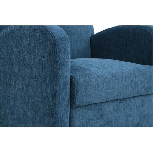 Sillón Plegable Azul miniatura 6