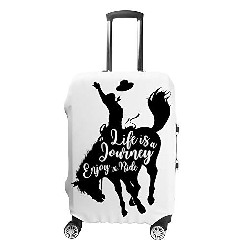 Housse de voyage haute résistance pour équipement cowboy