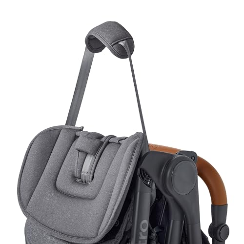 Poussette compatible siège auto Ergobaby Metro 3 pour simplifier vos sorties - 7