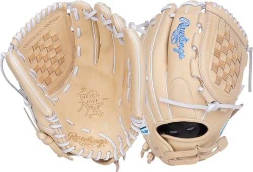 Rawlings | HEART OF THE HIDE Fastpitch Softball Glove |...