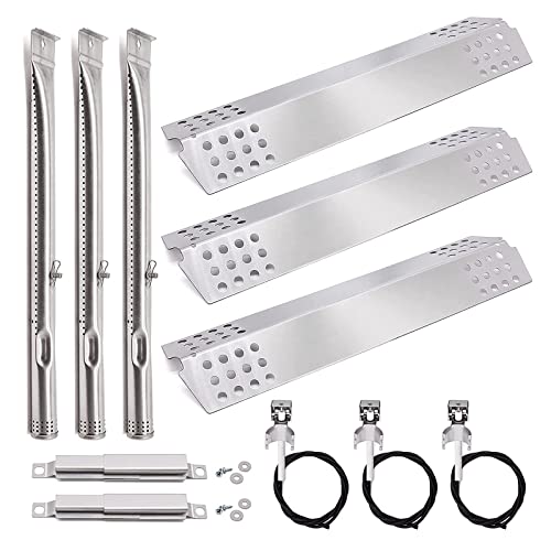 Grill Replacement Parts for Charbroil 463241314, 463241313, 463241413, 463241014, 463241414, 463241013, for Charbroil Commercial T-36D T-22D T-47D Grills, G527-2200-W1 G356-2200-W1 G527-0013-W1