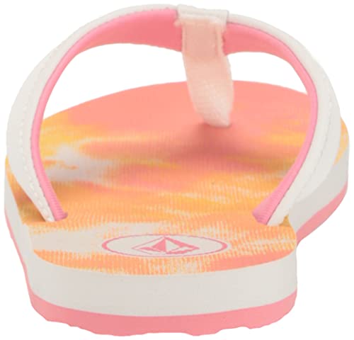 Image of Volcom Big Kids Unisex Victor Flip Flop Sandal