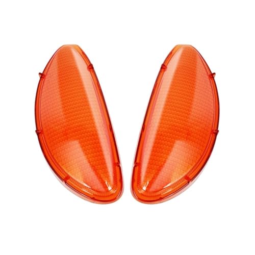 Clignotant pour R1150RT et R1100RT 1995-2005 lentille de rechange pour moto orange