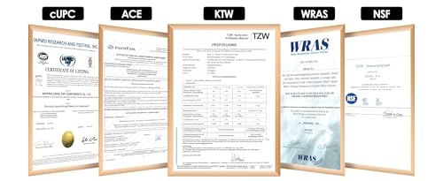 40 mm Keramik Kartusche SEDAL (1 Stück) für Einhand Armaturen, Einhebelmischer, Armaturen Ersatzteile Kartuschen für Wasserhahn Bad, Küchenarmatur und Waschtischarmatur