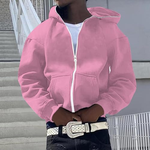 Pull basique homme fermeture éclair rouge chaud et confortable