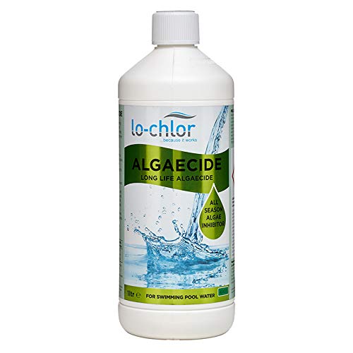 Lo-Chlor Swimming Pool Chemical Algicide - 1 Litre