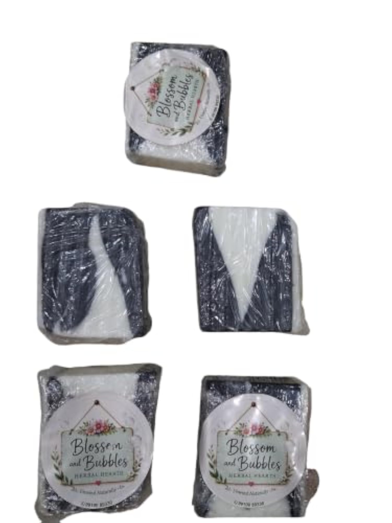 Activated Charcoal Handmade Soap Bar