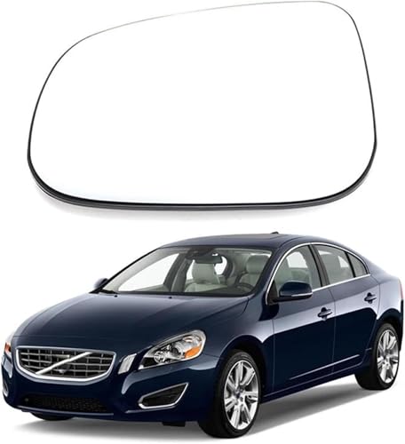 Espejo retrovisor lateral para Volvo S60 2011-2018 cristal izquierdo y derecho 3