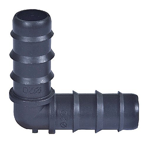 Grow Insane - 15 x 13mm Elbow Connector