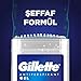 Gillette Endurance Antiperspirant Gel, Cool Wave