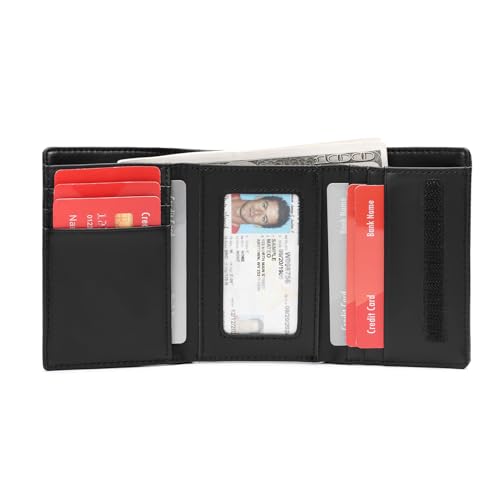 Image of RFID Wallets Bifold Simple