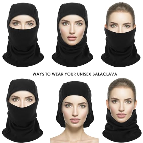 Zumulian Balaclava Ski Mask For Adult thumb #2