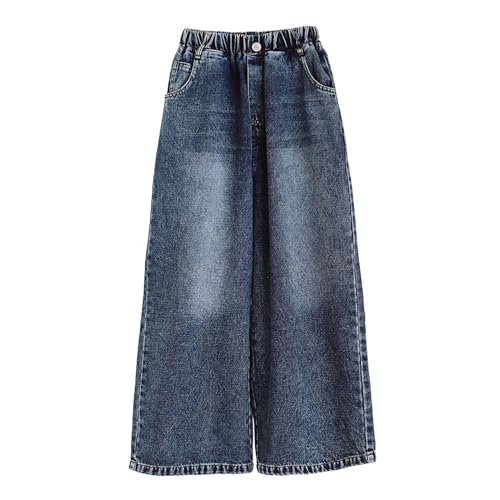 Toddler Flare Jeans Camouflage Low Rise Stretchy Jeans Straight Ankle Toursers for Girls Kids