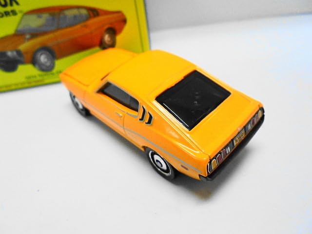 Amazon | MATCHBOX 1974 ミニカー セリカ GT リフトバック ミニカー