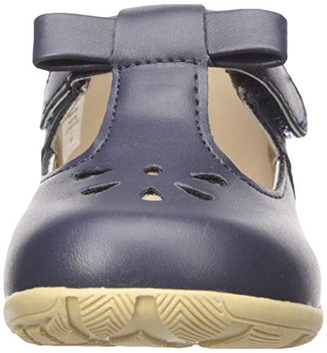 Baby Deer Unisex-Child Mary Jane T Strap Flat2