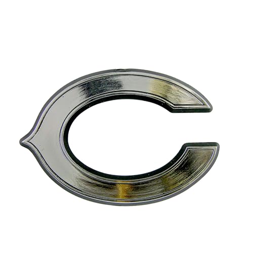 Image of NFL Chrome Automobile Emblem