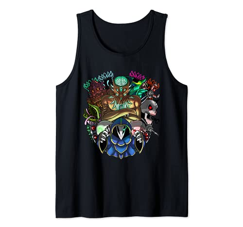 Terraria - Boss Rush: Edición Hardmode Camiseta sin Mangas