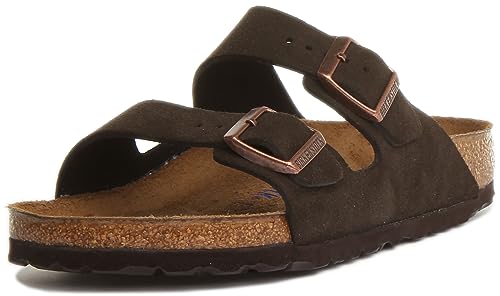 Image of Birkenstock Unisex Adult Arizona Soft Footbed Sandals