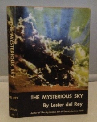 Cover of The Mysterious Sky