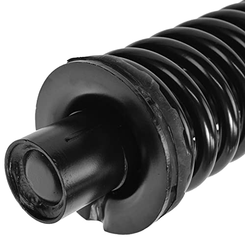 Image of TRQ Front Strut & Shock Assembly Left & Right Pair Set Compatible with Jeep Liberty Dodge Nitro