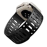 X-it Magnetic Watch Bands for Apple Watch Ultra 49mm, 46mm/45mm/44mm, Breathable Silicone Sport Strap with Strong Magnet for Men and Women, Compatible with Apple Watch Series 11/10/9/8/7/6/5/4/3/2/1 and iWatch SE