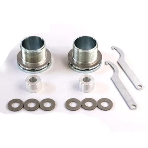 (SILKROAD)シルクロード_リフトアップキット スズキ エブリイバン DA17V