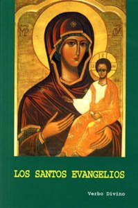 Paperback Los Santos Evangelios Book