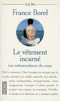 Paperback Vêtement incarné [French] Book