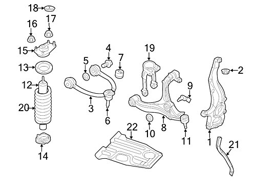 Amazon.com: Mopar 68029632AE SPRING FRONT COIL : Automotive