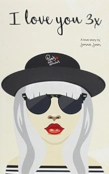 Paperback I Love You 3x Book