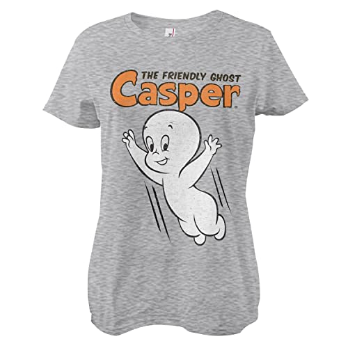 T-shirt femme Casper le gentil fantôme pour raviver vos souvenirs