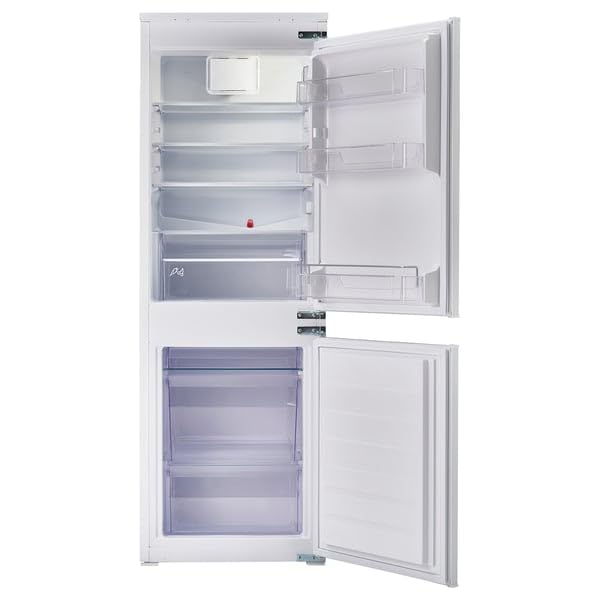 ProTuning RÅKALL lodówka/zamrażarka, 500 zintegrowana, 153/79 l