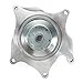 MOCA Water Pump Fits for Cadillac 2005-2010 STS 4.6L & 2004-2009 XLR 4.6L & 2006-2009 XLR 4.4L & 2004-2009 SRX 4.6L & 2006-2009 STS 4.4L