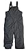Carter's Girls' Toddler Snow Bib Ski Pants Snowsuit (Discontinued), Walrus Gray, 4T