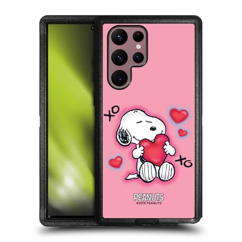 Coque Peanuts Snoopy pour Samsung Galaxy S22 Ultra 5G antichoc
