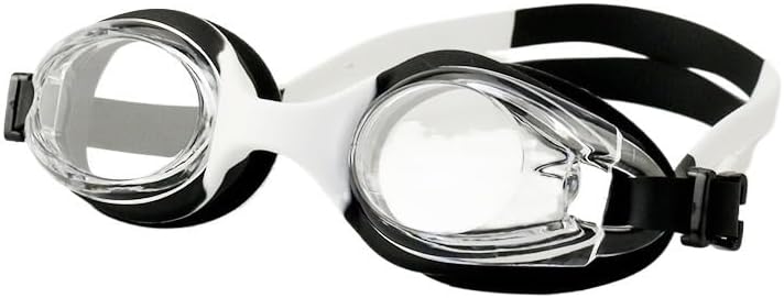 Men and Women Swimming Goggles Waterproof Anti-fog Silicone