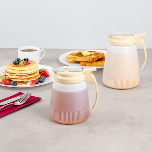 image for Restaurantware-Chef 101 32 Ounce All Purpose Syrup Dispenser, 1 Honey 