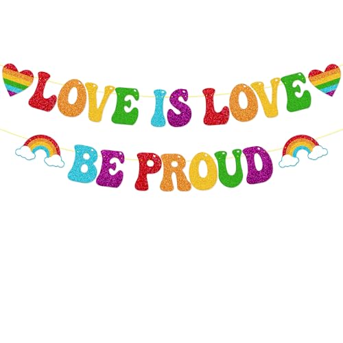 Love is Love Be Proud �o�i�[ �v���C�h �� �p�[�e�B�[�f�R���[�V���� LGBT ���Y�r�A�� �o�C�Z�N�V���� �g�����X�W�F���_�[ ���j�� �v���C�h �p���[�h �v���C�h ���C���{�[ �t�F�X�e�B�o�� �p�[�e�B�[�p�i