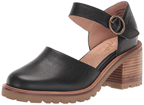 Seychelles Women's Lock and Key Heeled Sandal