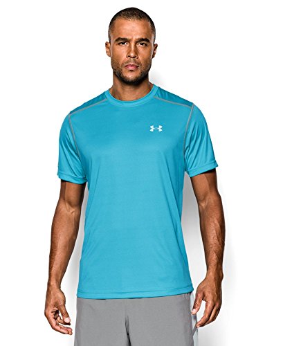 T-Shirt Running Homme Under Armour pour réguler la chaleur en course