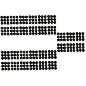 Doitool 1610 Möbelgleiter Set 100 Stück