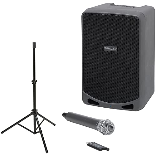 Amazon.com: Samson Expedition XP106w Portable PA System
