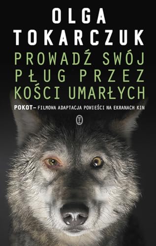 Prowadz swoj plug przez kosci umarlych (Polish ... [Polish] 8308063217 Book Cover