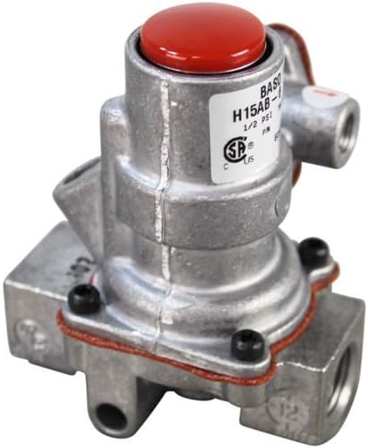 Safety Valve - Baso for Vulcan Hart Part# 00-498025 (OEM Replacement)