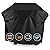 Grisun 7138 Premium Grill Cover for Weber Spirit 200 Series, Spirit E210, S210, E210, 215 Grills, Anti-Fade Waterproof UV-Resistant Gas Grill Cover, Heavy Duty BBQ Cover, 48 inches, Black