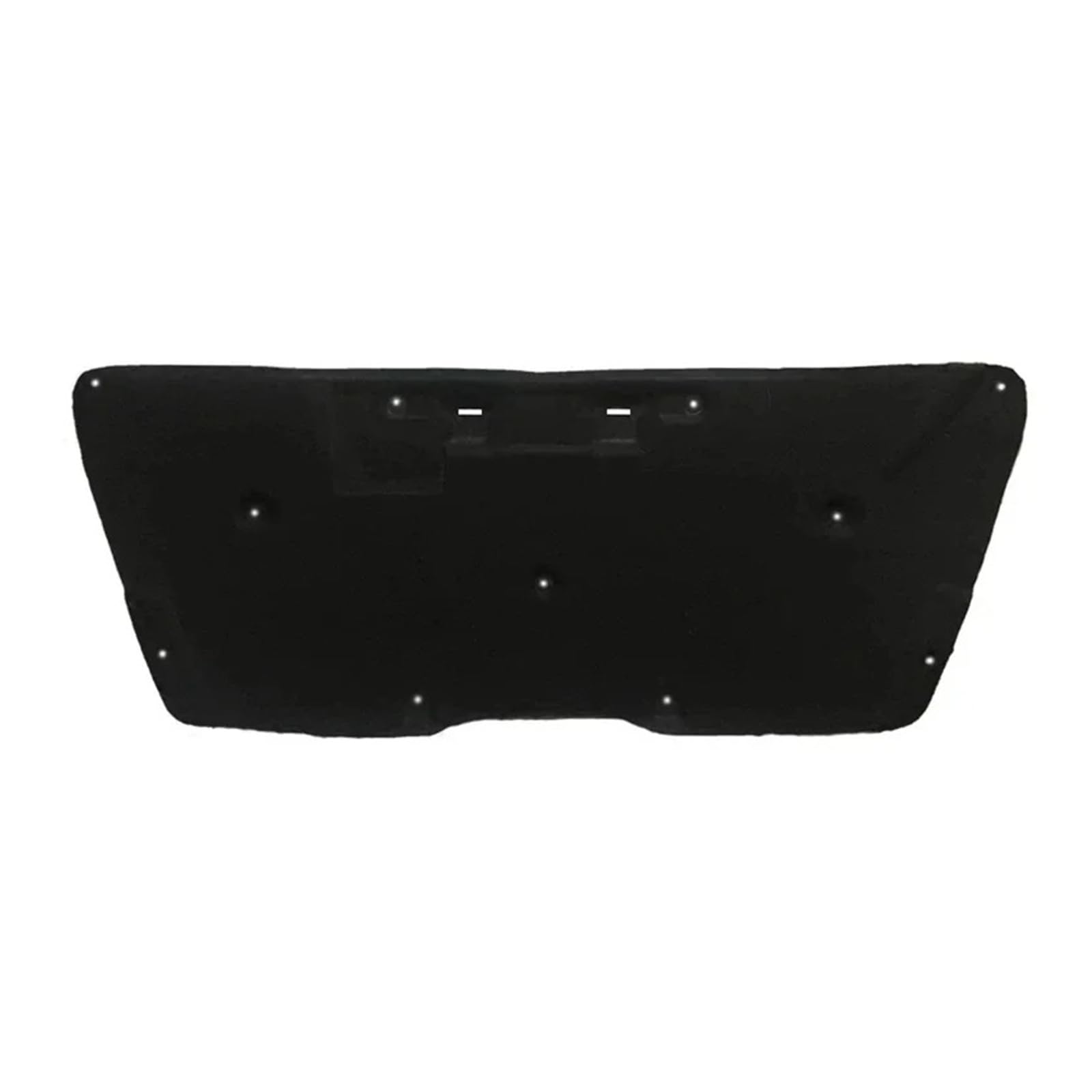 for Toyota for Camry 2008-2011/2012-2017 Single Aluminum Sound & Heat Insulation Car Accessories Engine Soundproof Cotton Engine Heat Insulation Pad(2008-2011)