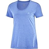 salomon shirt ärmellos Mit rundum reflektierenden Details für bessere Sichtbarkeit und mehr Sicherheit im Dunkeln
